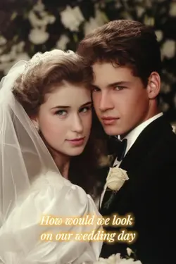 Wedding Ai Filter