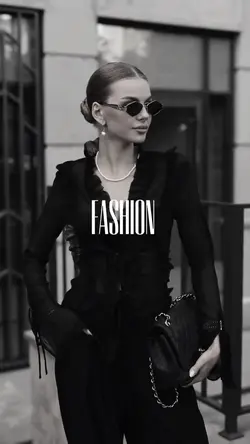 Fashion shoot