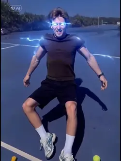 flash effect
