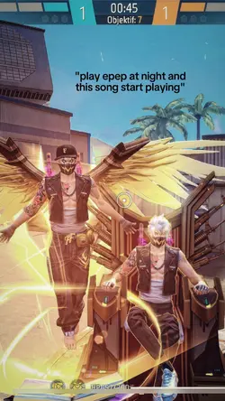 play epep at night