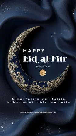 STORY : EID AL FITR