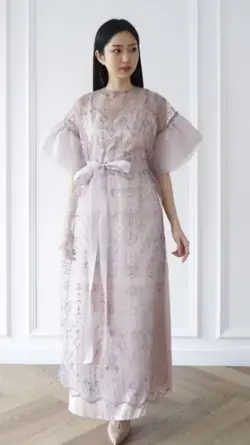 Tunik Kaftan