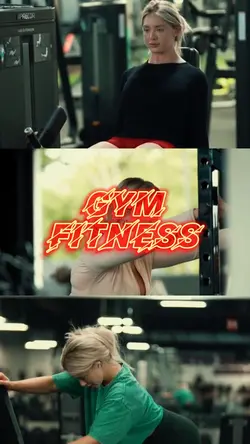 Gym fitness