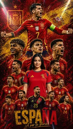 SPAIN WORLD CUP