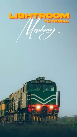 Lightroom Masking