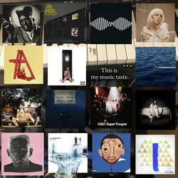 Music taste