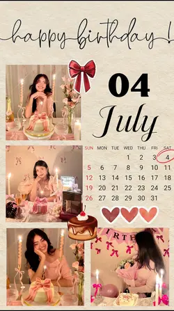 HBD 4 JULY 2026
