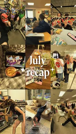 July recap 2026