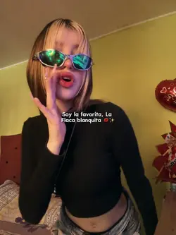Soy la favorita 🙂‍↔️🥱