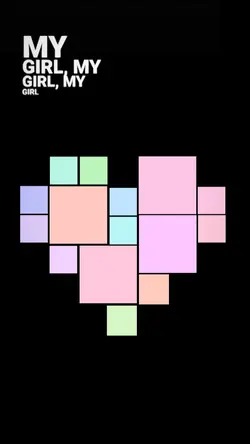 heart collage