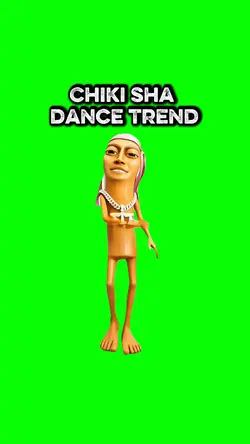 CHIKI SHA TREND