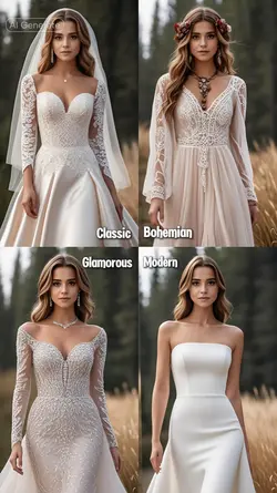Wedding Dress Style