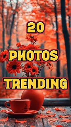 20 Photos Trending