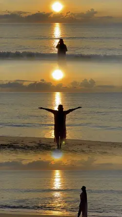 Sunrise vibes 