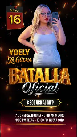 BATALLA OFICIAL