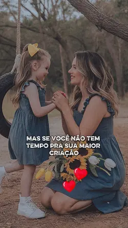 MINHA MAIOR CRIAÇÃO