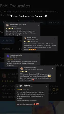 Feedback google 
