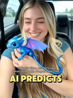 baby dragon