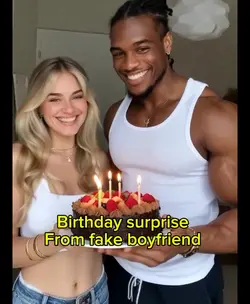 Birthday surprise 