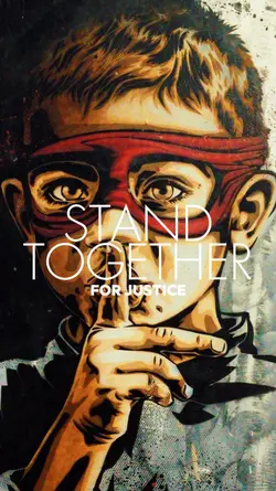 STAND UP 4 JUSTICE