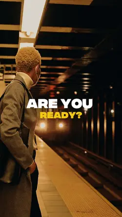 ARE YOU READY?