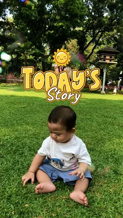 Walking around