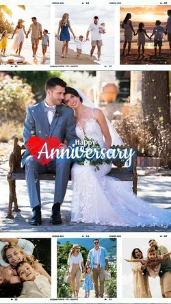 happy anniversary