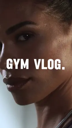 Gym vlog 