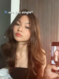 are you single?