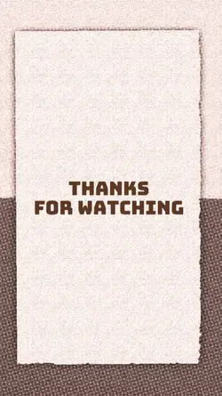 Closing - Vintage 