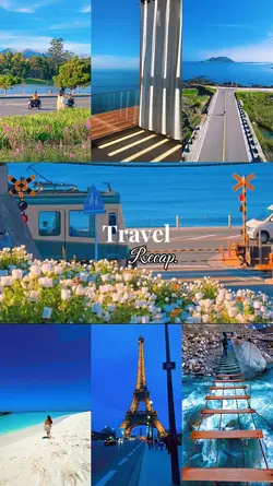 Travel recap