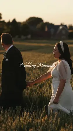 Wedding Moments