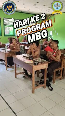 Makan Bergizi Gratis