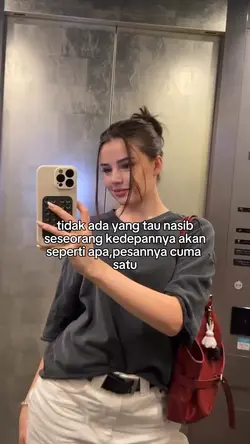 tidak ada yang tau