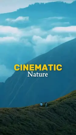 Cinematic Nature