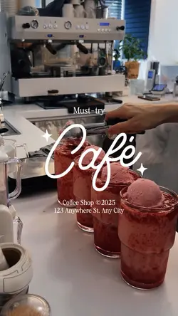 Cafe Vlog