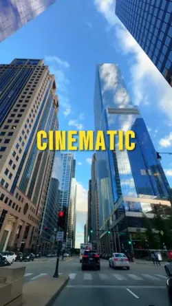 cinematic