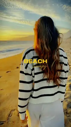 Beach therapy 
