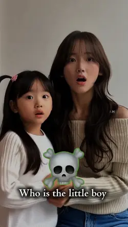 Who is the child