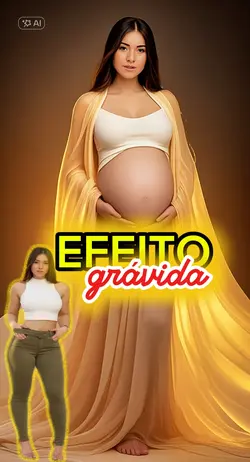 EFEITO GRAVIDA 