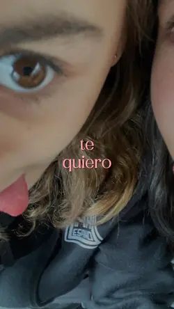 Te quiero
