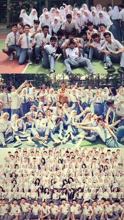 kenangan sekolah