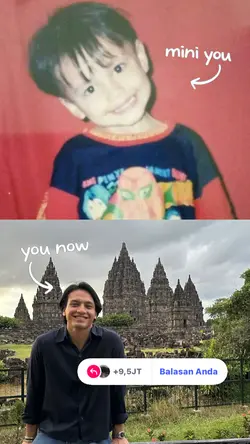 mini you vs you now