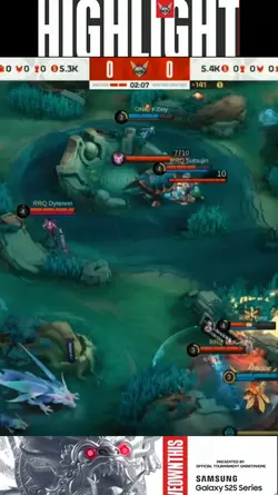 highlight ML 
