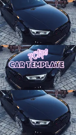 Cartemplate ✨🍿