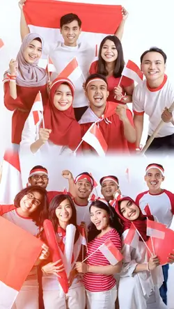 MERAH PUTIH 