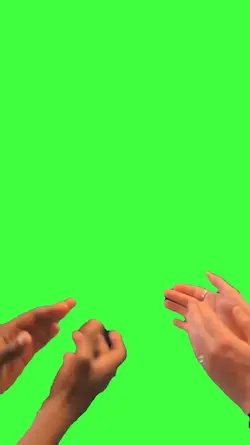 clap your hands