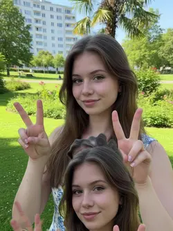 Vardag till glow-up — snabb makeoverreveal