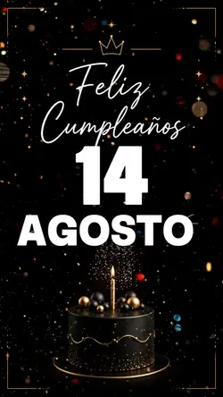 Feliz Cumpleaños 