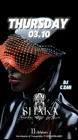 Flyer Shaka